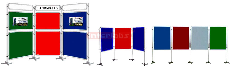 EXHIBITION DISPLAY SYSTEMS